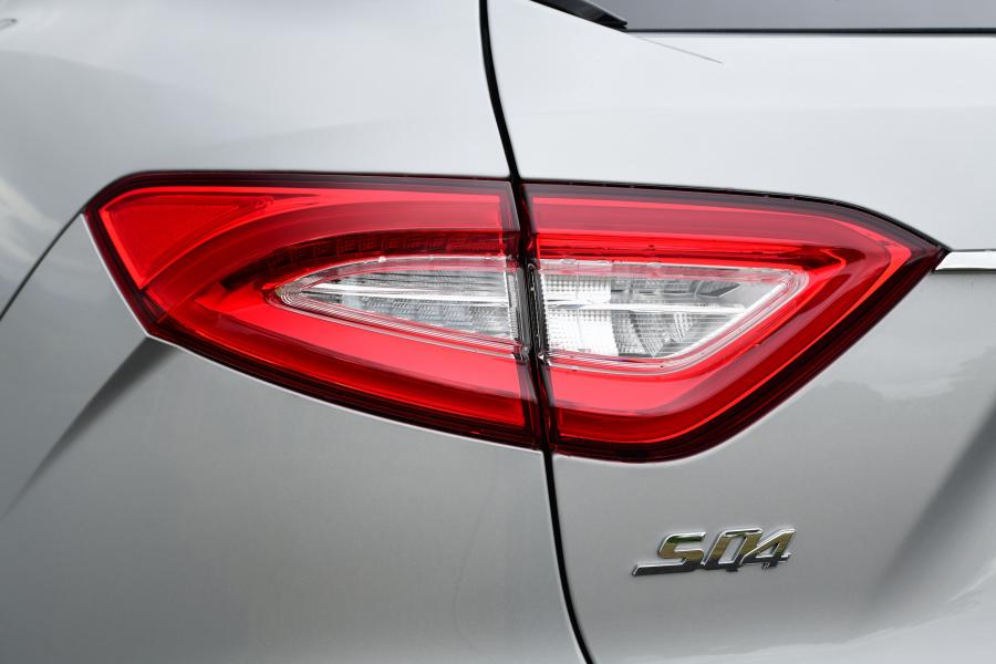 Детали экстерьера Maserati Levante S Q4 GranSport 2017 года  (AU) (фото 12 из 36)